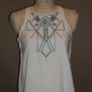 Pink Cattlelac tank top